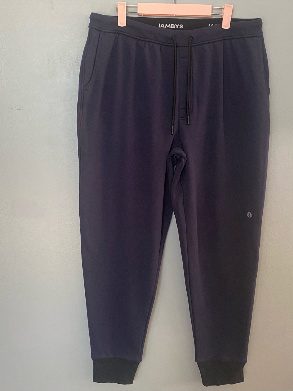 Jambys ChillLux Joggers fully fleece lined SZ L